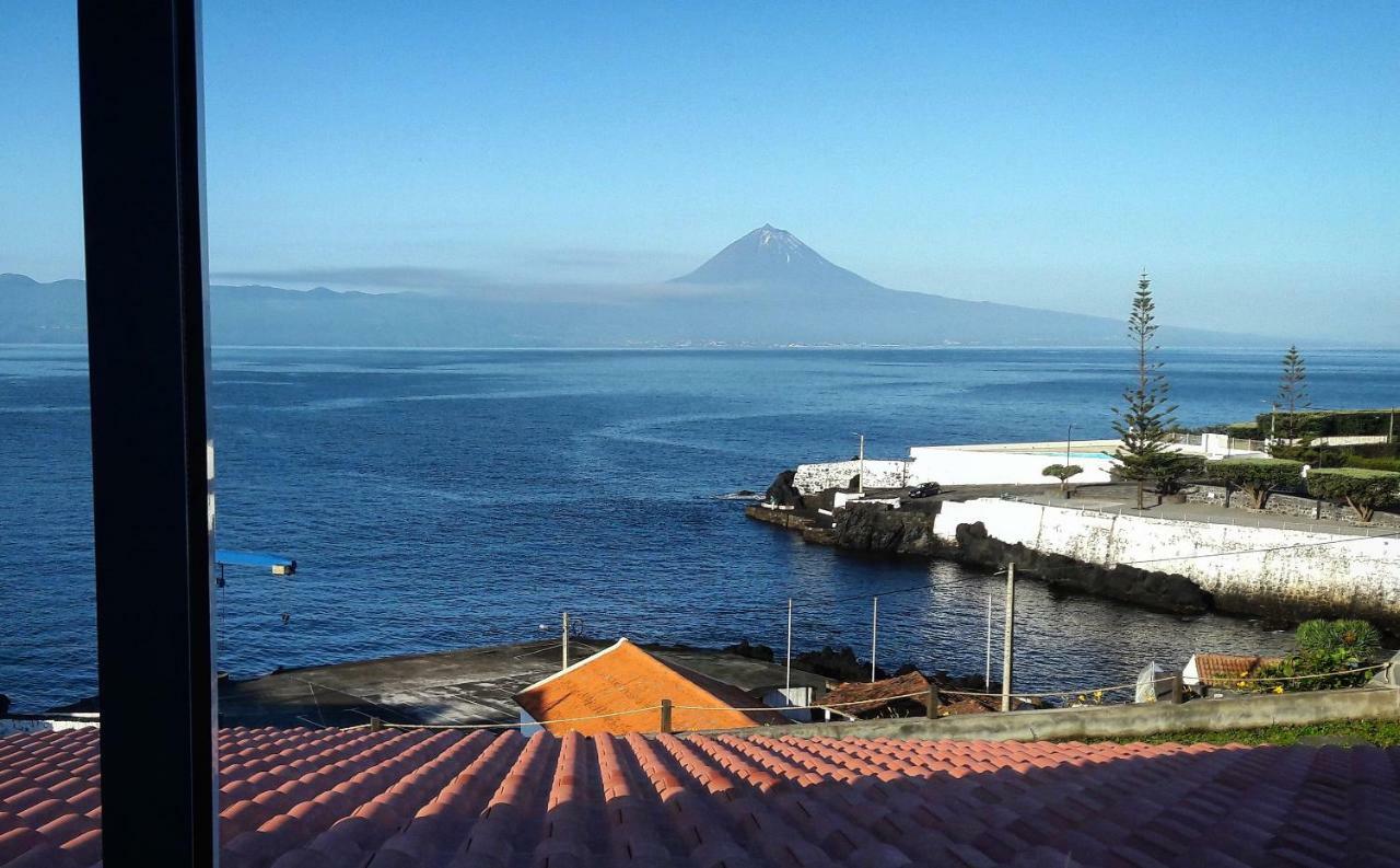 Casa D'Avo Guesthouse And Apartment Urzelina Экстерьер фото