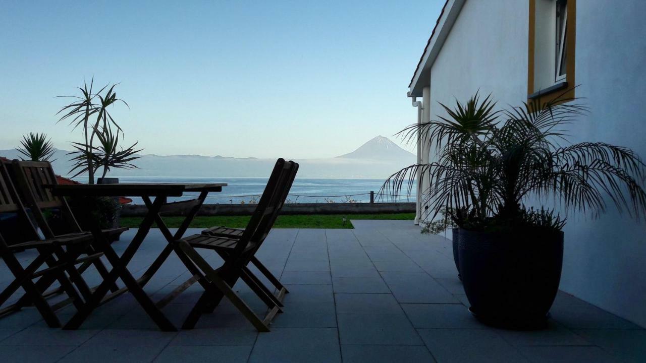 Casa D'Avo Guesthouse And Apartment Urzelina Экстерьер фото