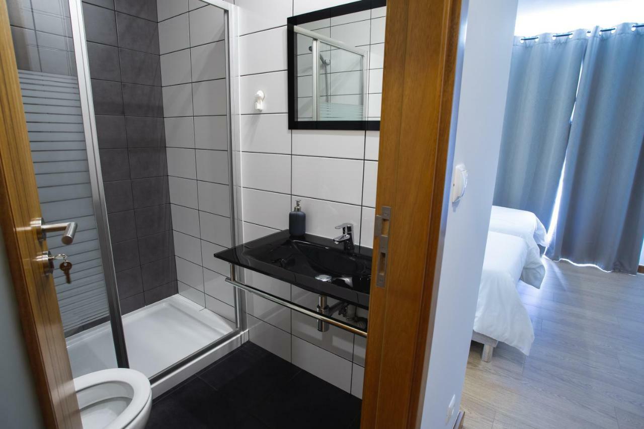 Casa D'Avo Guesthouse And Apartment Urzelina Экстерьер фото