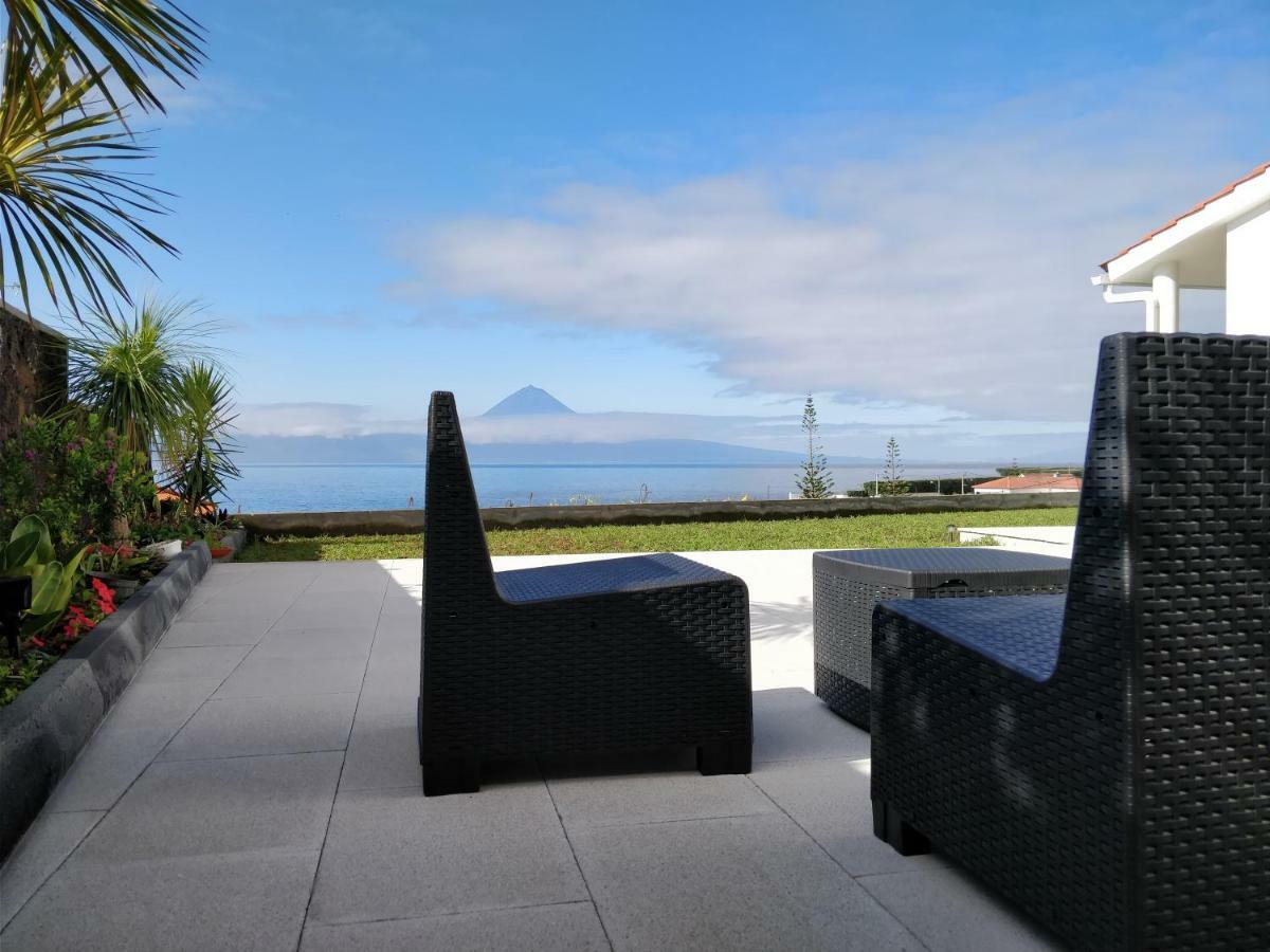 Casa D'Avo Guesthouse And Apartment Urzelina Экстерьер фото
