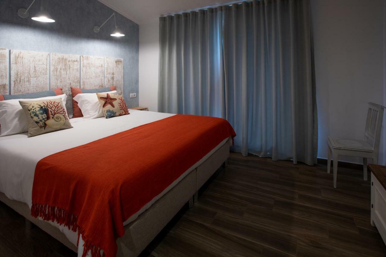 Casa D'Avo Guesthouse And Apartment Urzelina Экстерьер фото