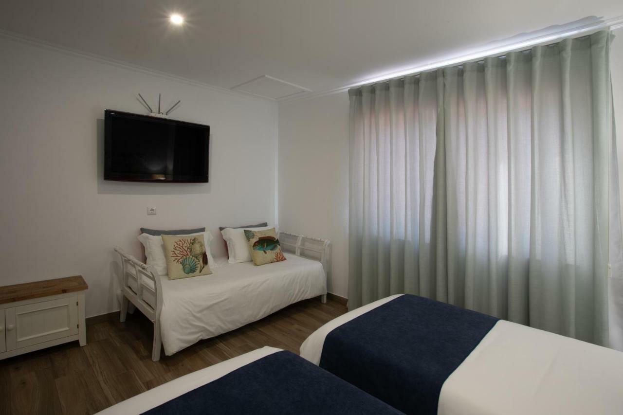 Casa D'Avo Guesthouse And Apartment Urzelina Экстерьер фото
