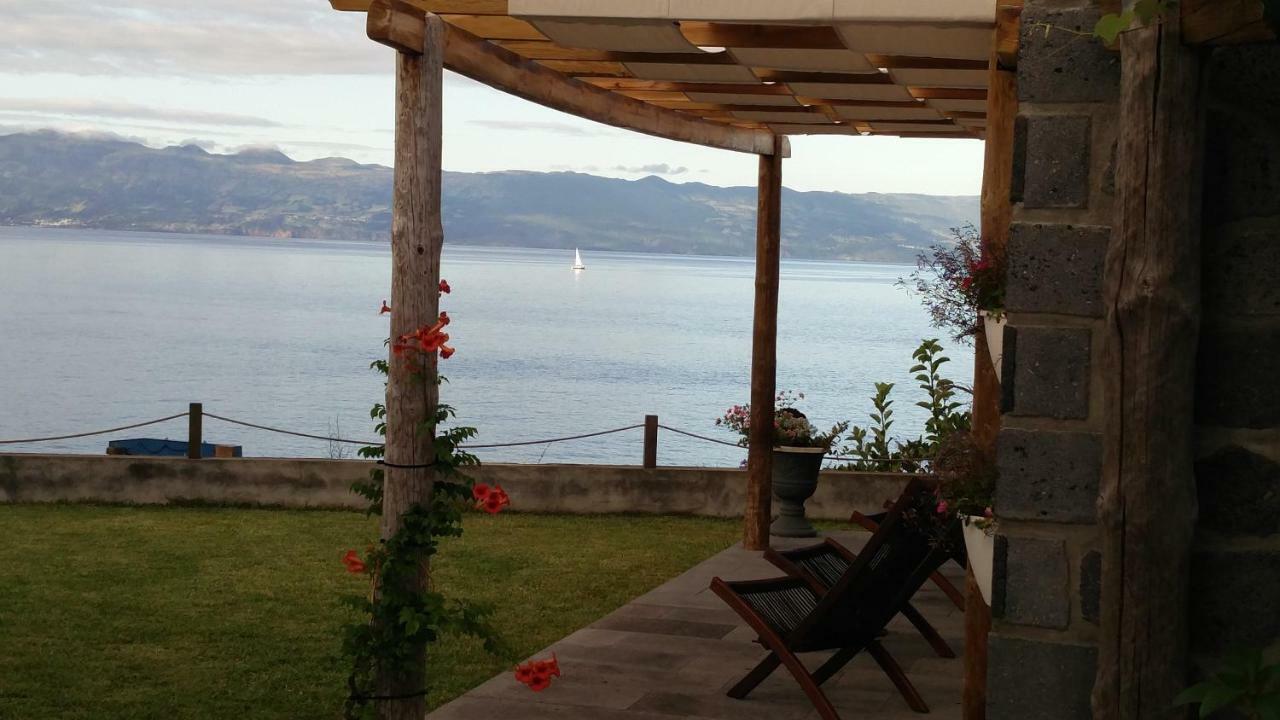 Casa D'Avo Guesthouse And Apartment Urzelina Экстерьер фото