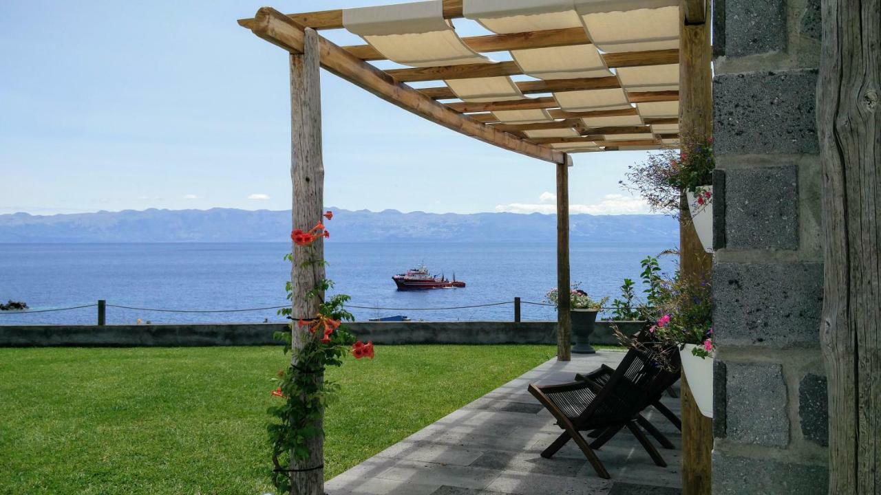 Casa D'Avo Guesthouse And Apartment Urzelina Экстерьер фото