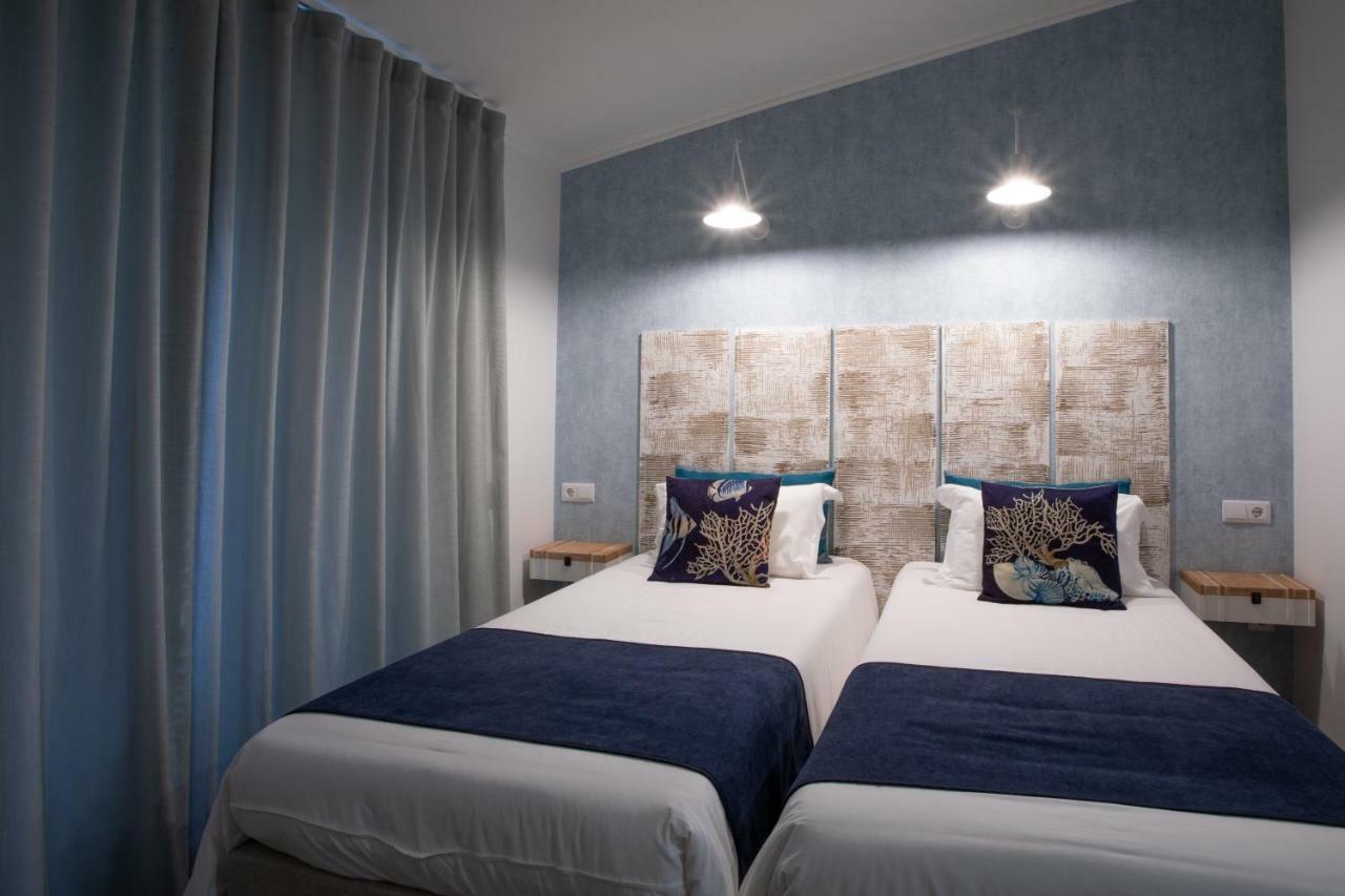 Casa D'Avo Guesthouse And Apartment Urzelina Экстерьер фото