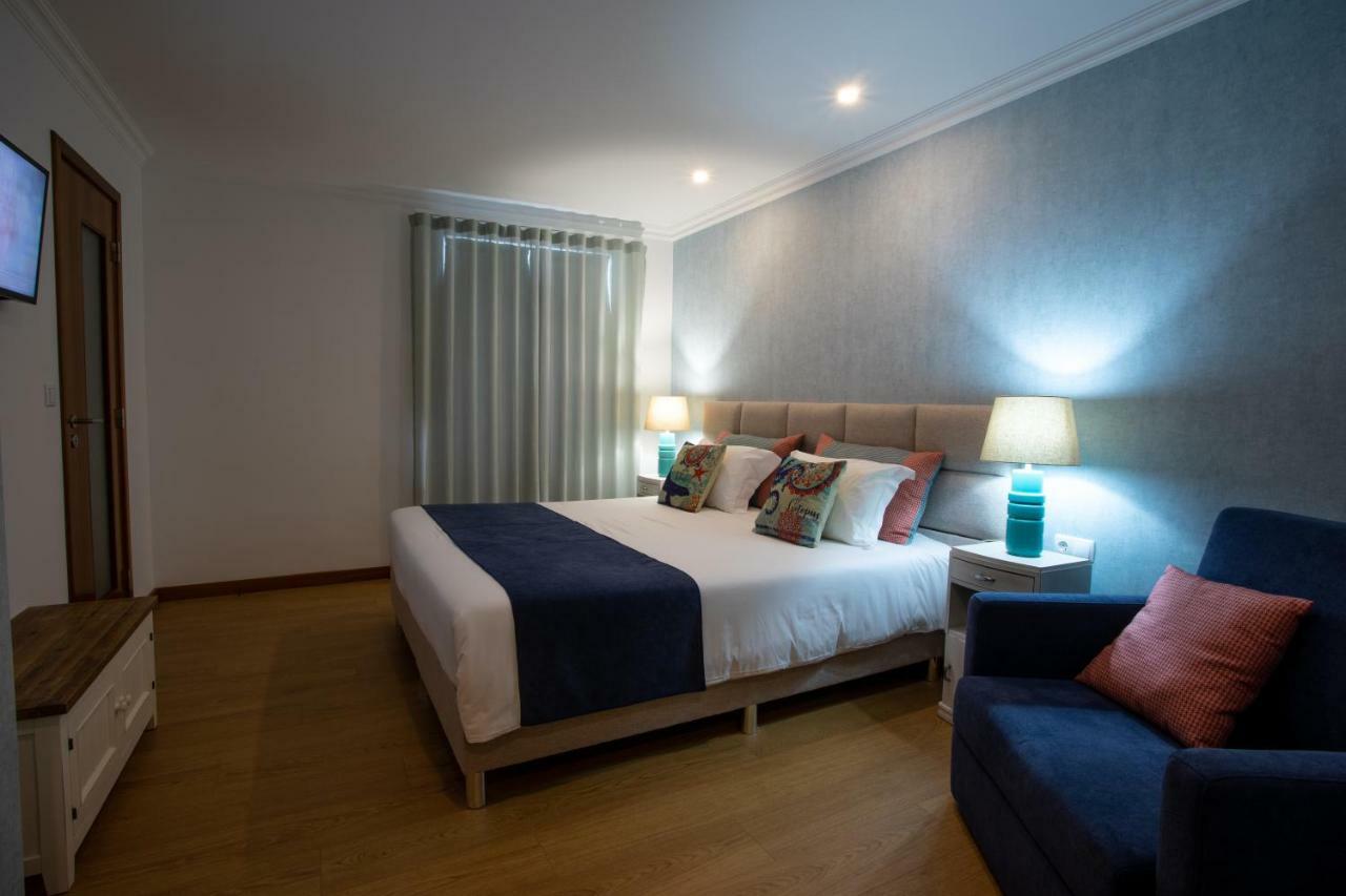 Casa D'Avo Guesthouse And Apartment Urzelina Экстерьер фото